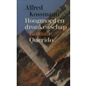 Hoogmoed en dronkenschap by Alfred Kossmann
