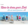 How to dress your doll door Roos Productions