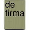 De firma by Duff McDonald
