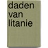 Daden van Litanie