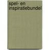 Spel- en inspiratiebundel door Hans Jacobs