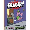I love Plunk by Luc Cromheecke