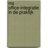 MS office-integratie in de praktijk door Decroock