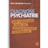 Diagnose psychiatrie by Paul Wisman