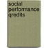 Social performance qredits