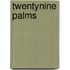 Twentynine palms