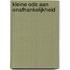 Kleine ode aan onafhankelijkheid