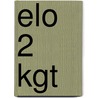 elo 2 kgt door M. Lemmens