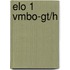 elo 1 vmbo-gt/h