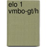 elo 1 vmbo-gt/h door H. Janssen