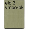 elo 3 vmbo-bk door E. Lehrner