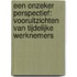 Een onzeker perspectief: vooruitzichten van tijdelijke werknemers