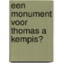 Een monument voor Thomas a Kempis?