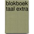 Blokboek Taal extra