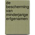 De bescherming van minderjarige erfgenamen