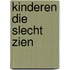 Kinderen die slecht zien