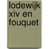 Lodewijk XIV en Fouquet