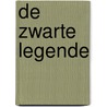De zwarte legende by Simona Mogavino