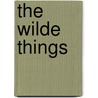 The wilde things door Oscar van den Boogaard
