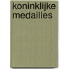 Koninklijke medailles by A.C. Zuidema