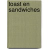Toast en sandwiches door Onbekend