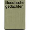 Filosofische gedachten door Denis Diderot