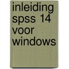 Inleiding spss 14 voor windows by StudentsOnly