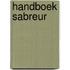 Handboek Sabreur