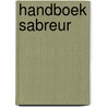 Handboek Sabreur door John Angenent