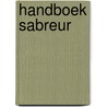 Handboek Sabreur by John Angenent