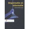 Organisatie en informatie by W. Jansen