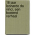 18 jaar Leonardo da Vinci, een boeiend verhaal