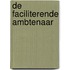 De faciliterende ambtenaar
