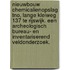 Nieuwbouw chemicalienopslag tno, lange kleiweg 137 te Rijswijk. Een archeologisch bureau- en inventariserend veldonderzoek.