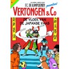 De vloek van de Japanse vaas door Swerts en Vanas