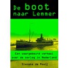 De boot naar Lemmer by Sieneke de Rooij