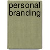 Personal Branding door Stef Verbeeck