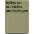 Hyllos en Euripides smekelingen