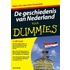 De geschiedenis van Nederland voor Dummies