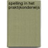 Spelling in het praktijkonderwijs