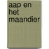 Aap en het maandier