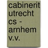 Cabinerit Utrecht CS - Arnhem v.v. door Onbekend