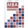 MBA Bedrijfseconomie door J.M. van den Hogen