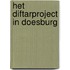 Het diftarproject in Doesburg