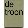 De troon door F. Weinreb