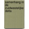 Samenhang in de Zuidwestelijke Delta by Rienk Kuiper