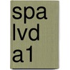 SPA LVD A1 by Mayke Beuming