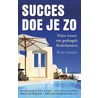 Succes doe je zo by Frits Conijn