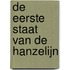 De eerste staat van de hanzelijn