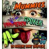 Mummies, vampieren, spoken en andere rare snuiters door Frank van Dulmen